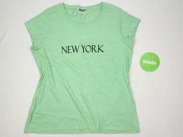 koszulka z napisem po angielsku: Woman, T-shirt damski, 3XL — 2