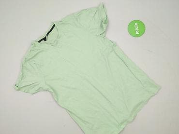 koszule plus size: ALPHAR ONE, Koszulka dla mężczyzn, rozmiar L — 2