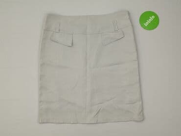 plisowane spódnice szara: Spódnica damska, rozmiar XL — 2