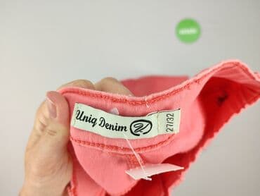 bershka spodnie hello kitty: Jeansy damskie, rozmiar S — 4