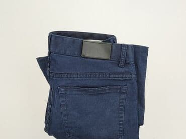 bershka kapcie: H&M, Chinosy dla mężczyzn, rozmiar S — 5