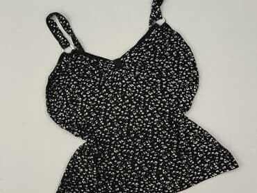 eleganckie bluzki czarne: Bluzka damska, rozmiar S — 1