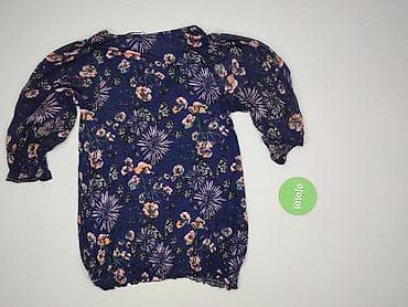 bluzki blekitna: Lindex, Bluzka damska, rozmiar M — 4