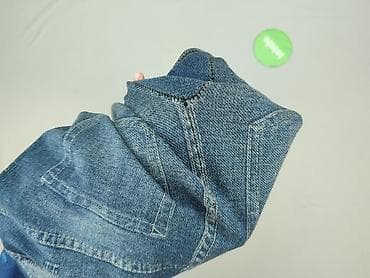 garnitury sinsay: Denim, Legginsy rozmiar S — 5