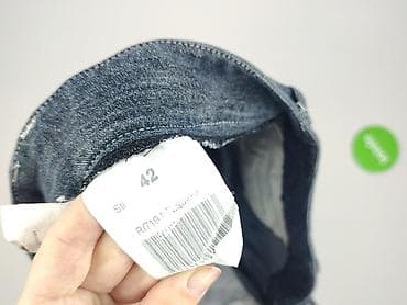 ninja: Denim, Jeansy damskie, rozmiar XL — 4