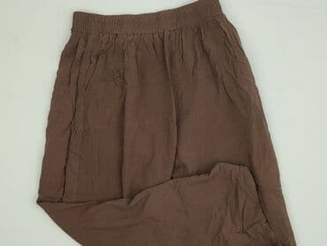 obuwie ccc klapki: Spodnie materiałowe damskie, M — 1