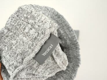 długie spódnice dresowe szara: Yessica, Spodnie dresowe damskie, rozmiar S — 4