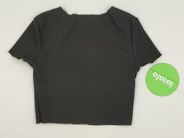 under armor compression t shirty: Shein, T-shirt damski, rozmiar L — 3