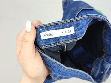 indicode jeans spodnie: Szorty damskie, XS — 5