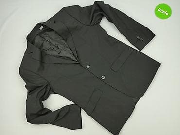 hm stroje: Michael Kors, Marynarka dla mężczyzn, rozmiar S — 2