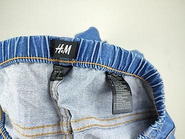 nutmeg spodnie: H&M, Legginsy rozmiar M — 4