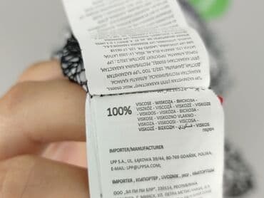 reserved sukienka fioletowa: Reserved, Sukienka damska, rozmiar M — 6