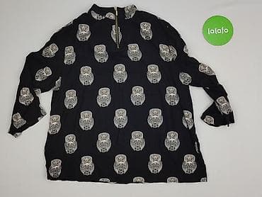 bluzy paliona: H&M, Bluzka damska, rozmiar S — 3