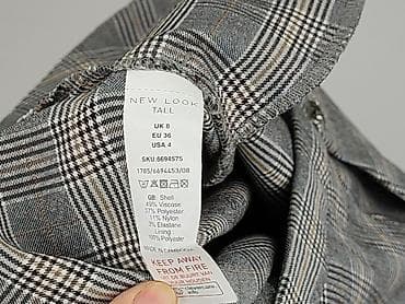 trampki i garnitur: New Look, Spodnie materiałowe damskie, rozmiar S — 5