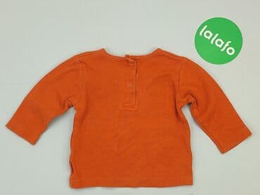 sukienka sweterkowa plus size: Kaftanik, H&M, 3-6 miesięcy, stan - Bardzo dobry — 3