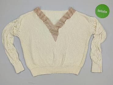 tanie ramoneski: Sweter damski, rozmiar XL — 2
