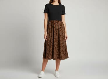 sukienka emo czerwona: Emery Rose, Sukienka damska, rozmiar S — 6