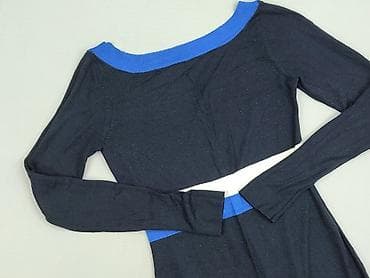 solar sweter w paski: Multi Wear, Sukienka damska, rozmiar M — 1