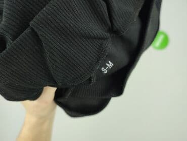 legginsy z wysokim stanem modelujące: Legginsy Eleganckie damskie, rozmiar M — 5