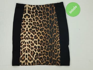 spódnice w zwierzęce wzory: Topshop, Spódnica damska, rozmiar M — 2