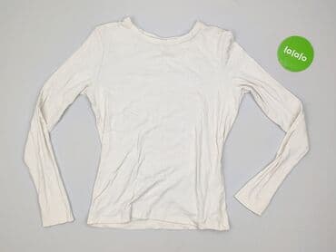 bluzki przeswitujace: H&M, Bluzka damska, rozmiar L — 2