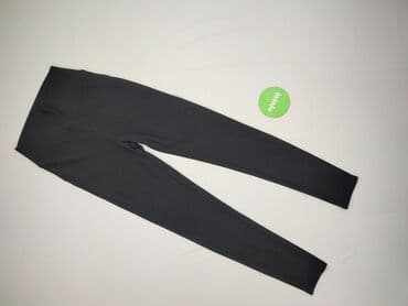 joggery bawełniane damskie: Legginsy Sportowe damskie, rozmiar S — 2