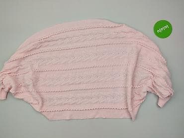 sweterkowe bolerko: Narzutka damska, rozmiar One size — 3
