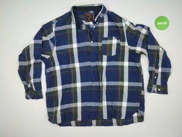 sinsay koszulka basic: Koszulа dla mężczyzn, rozmiar 5XL — 2