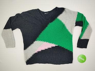 dopo dopo: Sweter damski, rozmiar 4XL — 3