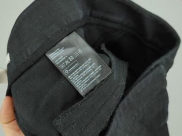 h m trampki na platformie: H&M, Spodnie materiałowe damskie, rozmiar S — 7