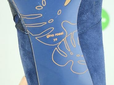 sukienki: Gino Rossi, Półbuty damskie, rozmiar 39 — 6