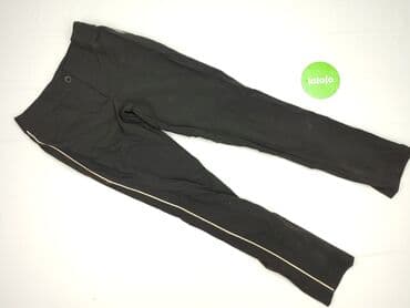 woskowane legginsy z wysokim stanem zara: Vestino, Spodnie damskie, rozmiar S — 2