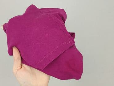 kurtka koszulowa fioletowa: Organic Cotton, Bluzka damska, S — 6