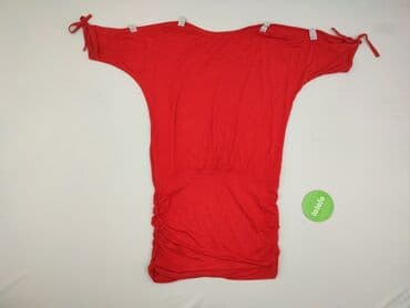 bluzki dopasowane eleganckie: Women's blouse, size L (EU 40) — 2