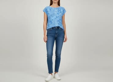 koszulka termoaktywna biala: Tom Rose, Bluzka damska, rozmiar L — 8