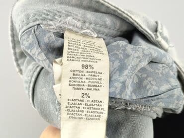 sukienki dzinsowe reserved: Reserved YFL, Jeansy damskie, M — 5