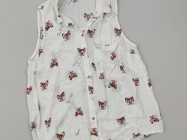 bezowy top stradivarius: Stradivarius, Women's blouse, L — 1