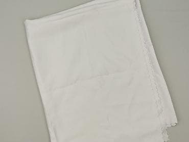 handmade: Obrus 200 x 130, kolor - Biały, stan - Bardzo dobry — 1