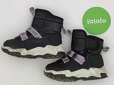 buty zimowe diverse: Śniegowce, 30, stan - Bardzo dobry — 4