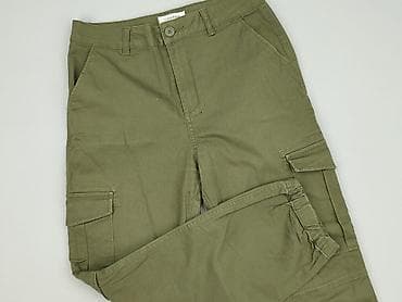 kombinezon oosc: Terranova, Spodnie cargo damskie, rozmiar S — 1