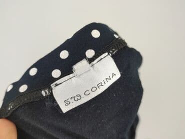 spódniczka w grochy: Corina, Spódnica damska, rozmiar XL — 4