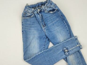 джинси жіночі сінсей: Jeans for women, size M (EU 38) — 1