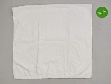 do kąpieli: Ręcznik 140 x 70, kolor - Biały, stan - Idealny — 2