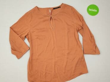 reserved bluzka czerwona: Bluzka damska, rozmiar M — 2