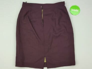 sukienki maxi na wesele z rozcięciem: Women`s skirt, size S (EU 36) — 3