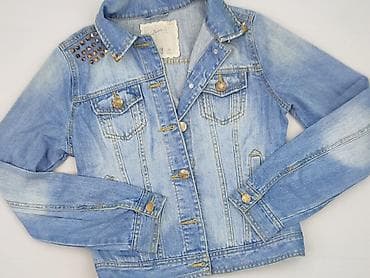 vinted bomberka: Denim Co, Kurtka jeansowa damska, rozmiar S — 1