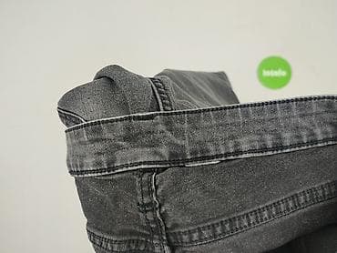 kari trampki: Jeansy damskie, rozmiar S — 5