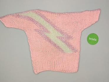 bomber h: Hand Knitted, Sweter damski, rozmiar One size — 2