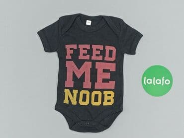 koszulka uv dla dzieci lidl: Body, 1-3 m, 
stan - Bardzo dobry — 2
