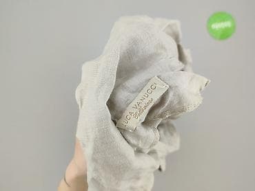 Len: Marynarka damska, rozmiar M — 4